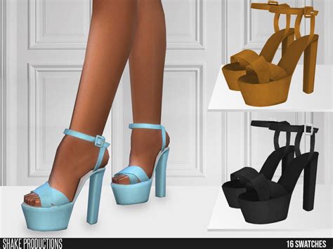 the sims resource 4 heels.